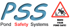 Pond Safety Systems, Ireland