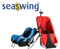 Sail safely with your child with the Sea Swing - avilable from Pond Safety Systems, Wicklow, Ireland Sail safely with your child with the Sea Swing - avilable from Pond Safety Systems, Wicklow, Ireland